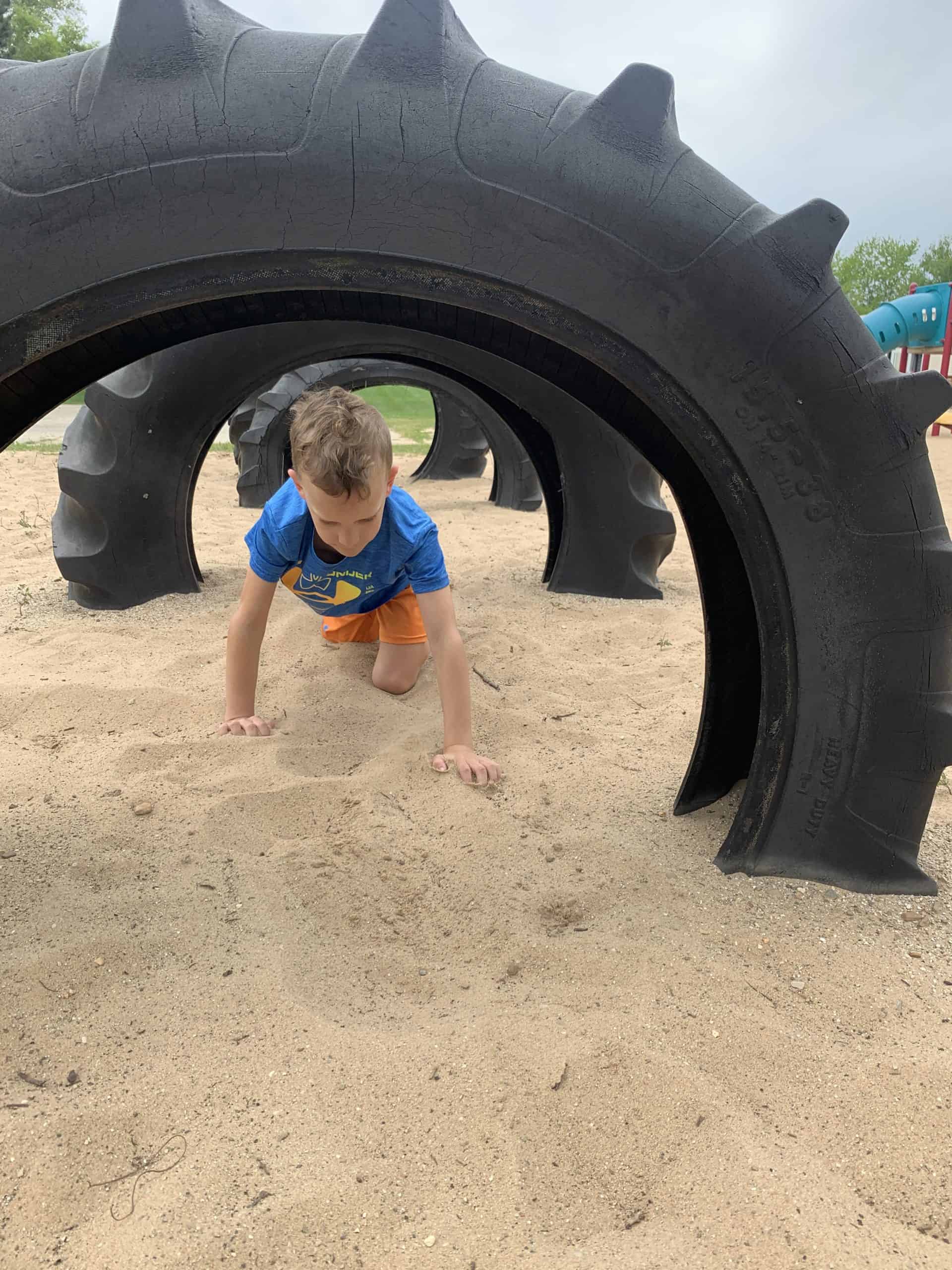 Children participate in field day at New Era Christian